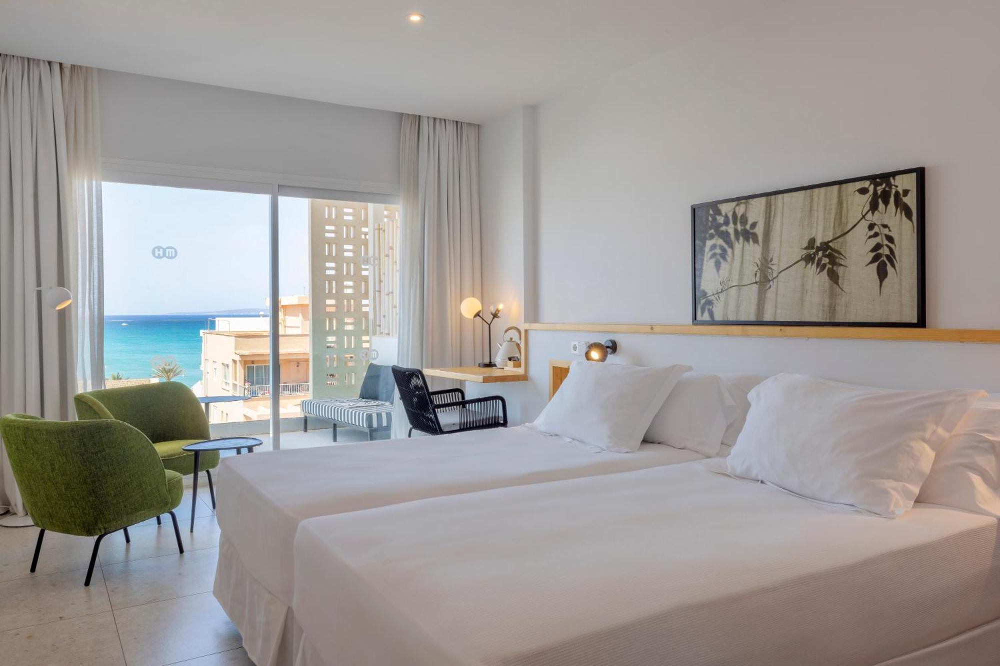 HM Ayron Park Otel Playa de Palma  Dış mekan fotoğraf A room at the hotel