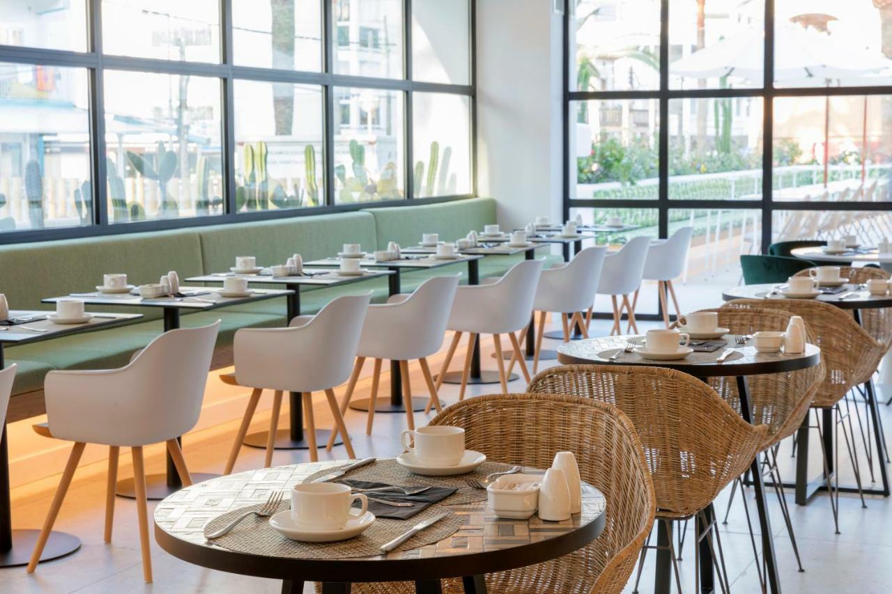 HM Ayron Park Otel Playa de Palma  Dış mekan fotoğraf Restaurant