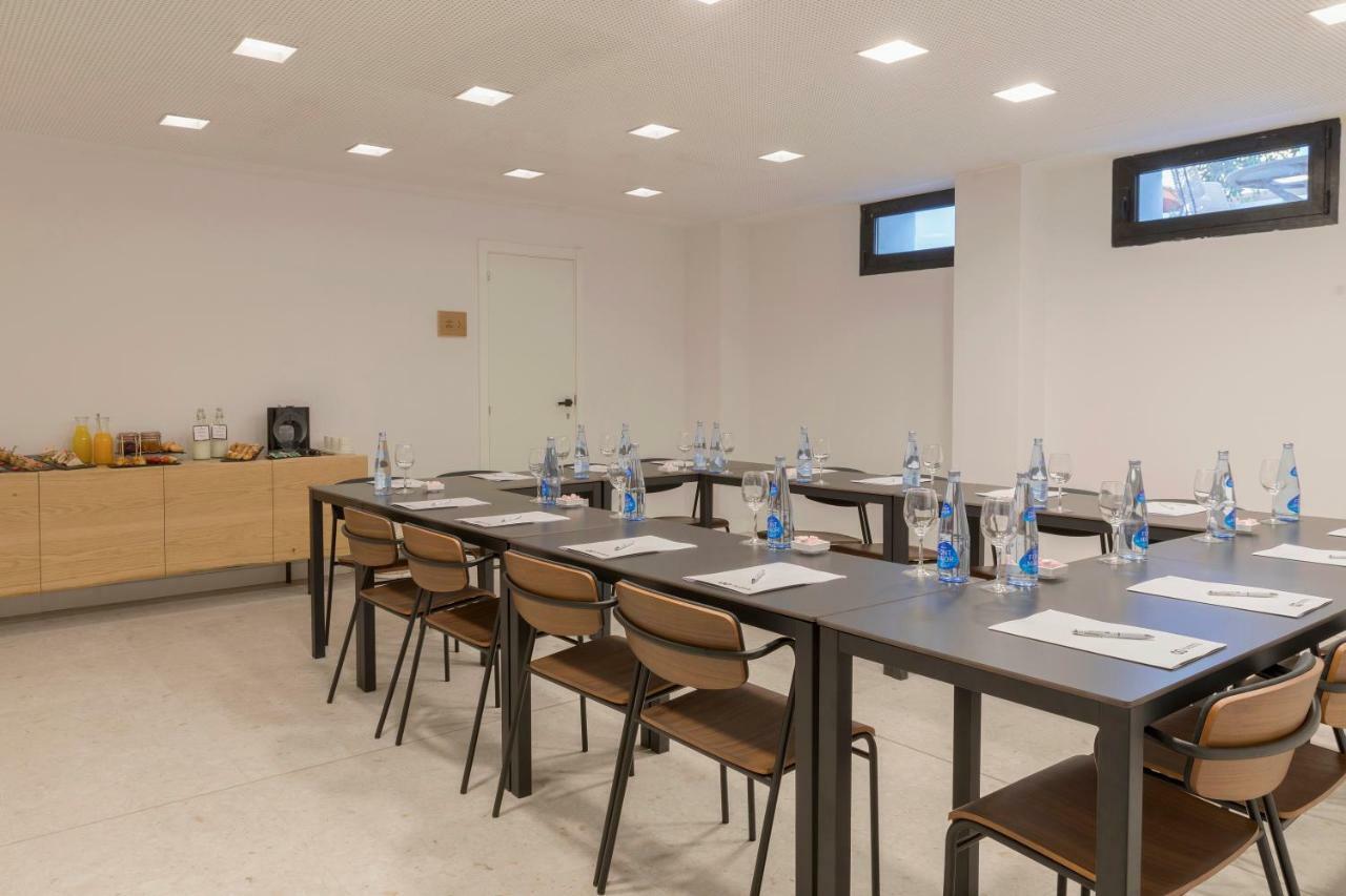 HM Ayron Park Otel Playa de Palma  Dış mekan fotoğraf Meeting room
