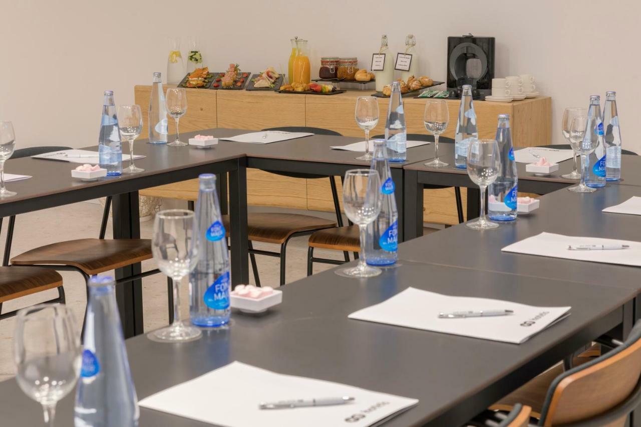 HM Ayron Park Otel Playa de Palma  Dış mekan fotoğraf Meeting room