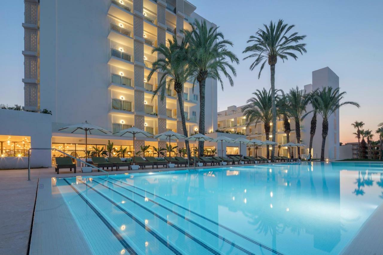 HM Ayron Park Otel Playa de Palma  Dış mekan fotoğraf The Royal