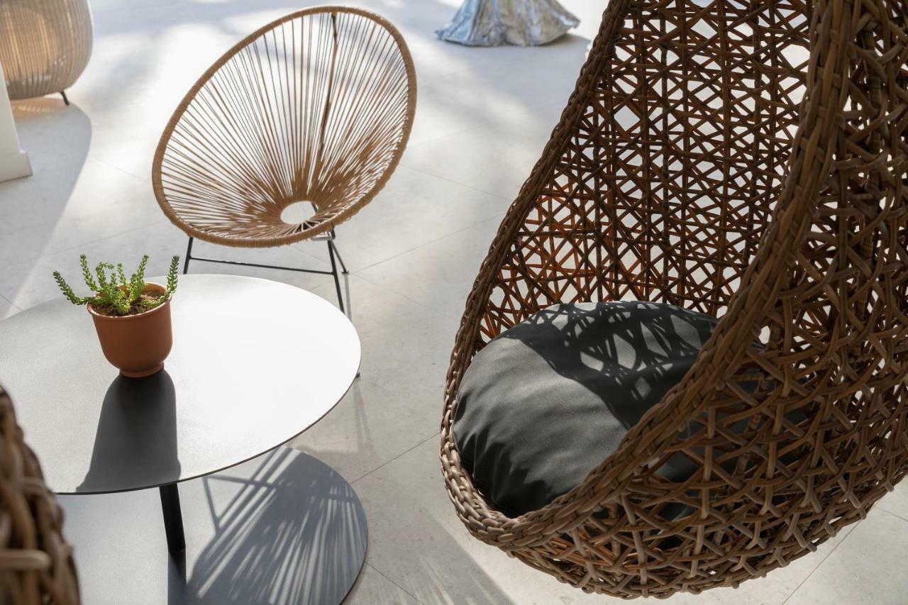 HM Ayron Park Otel Playa de Palma  Dış mekan fotoğraf Condesa hanging chair