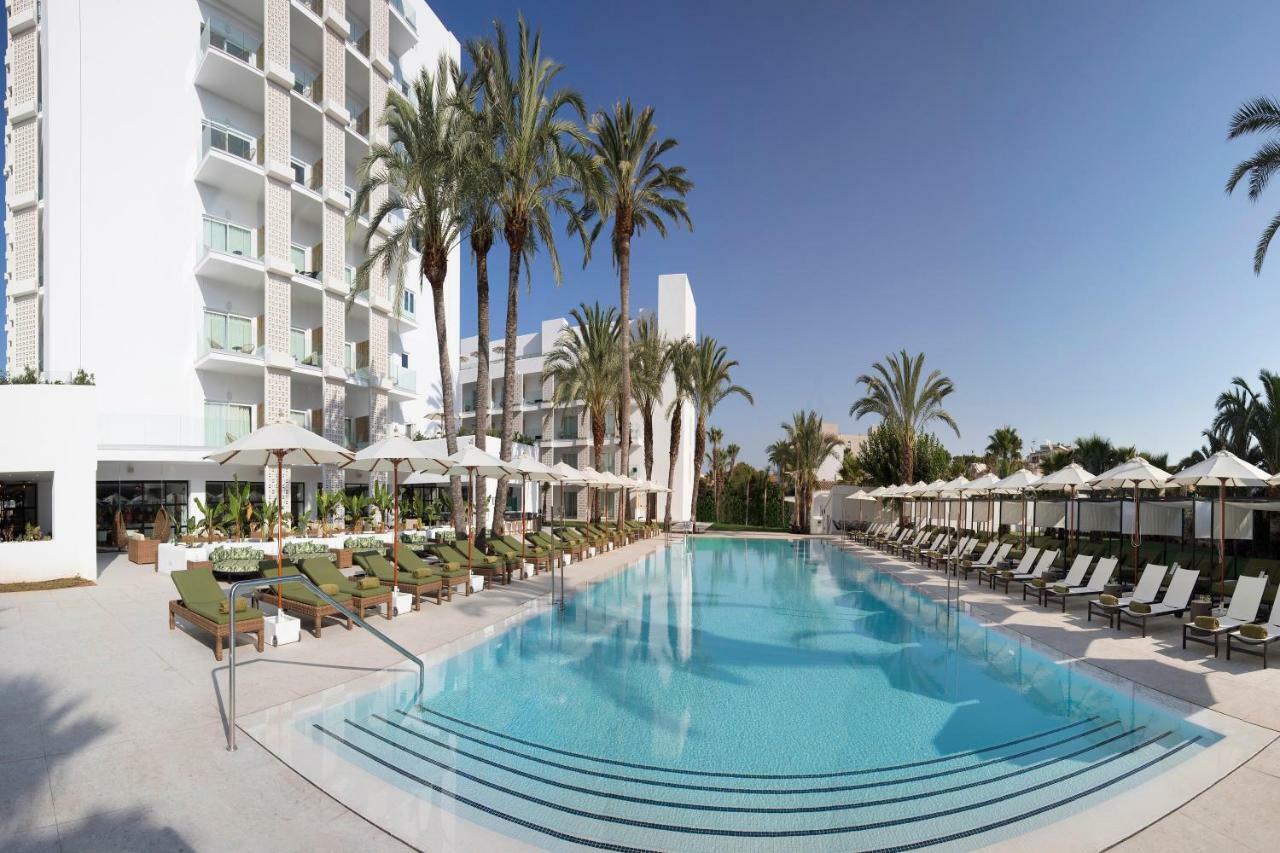 HM Ayron Park Otel Playa de Palma  Dış mekan fotoğraf The pool at the Hilton Scottsdale Resort and Villas